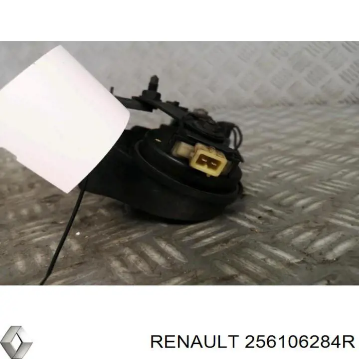 Sinal sonoro (cláxon) Renault (RVI) 256106284R preço, a partir de 33,66 USD