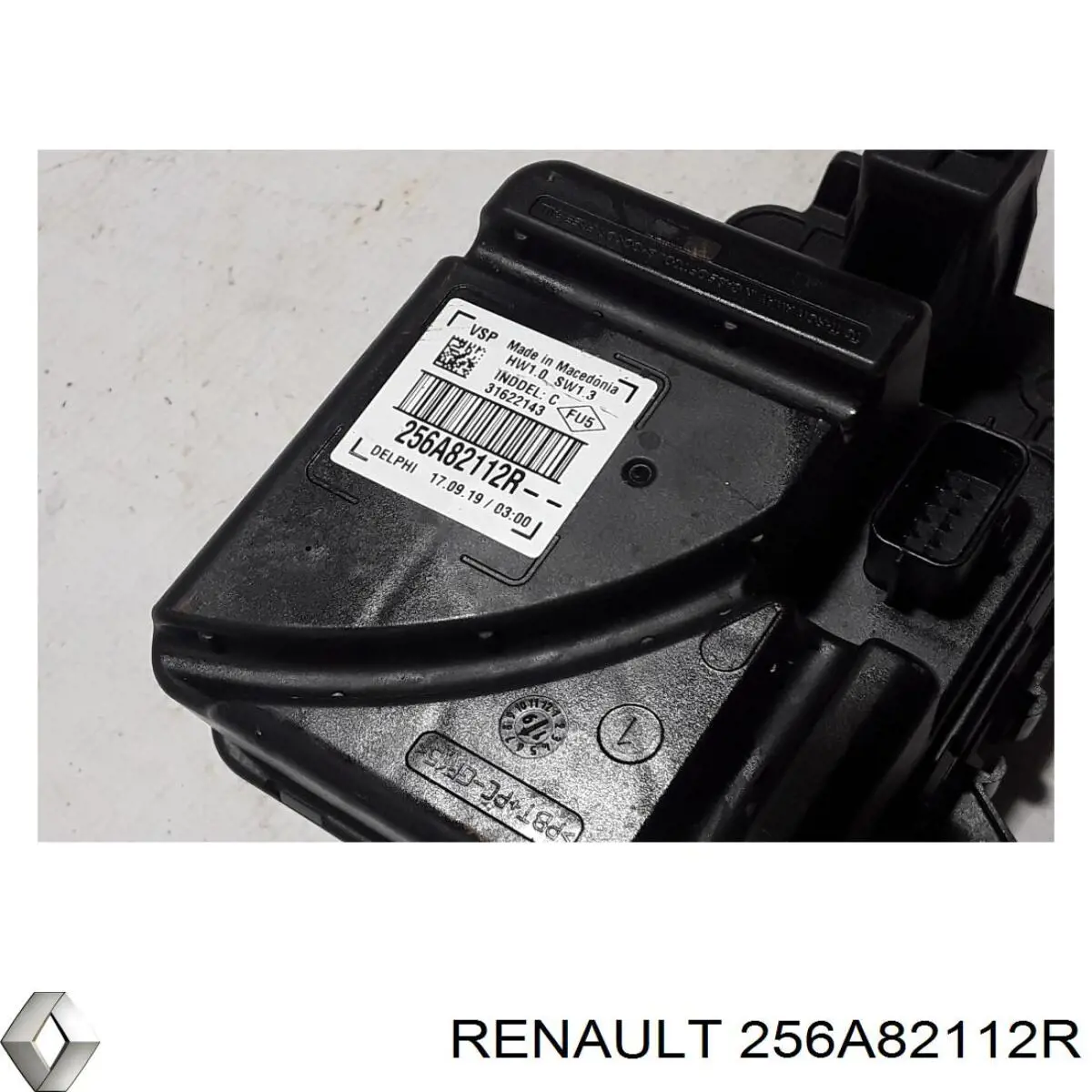  Renault (RVI) 256A82112R preço, a partir de 90,61 USD