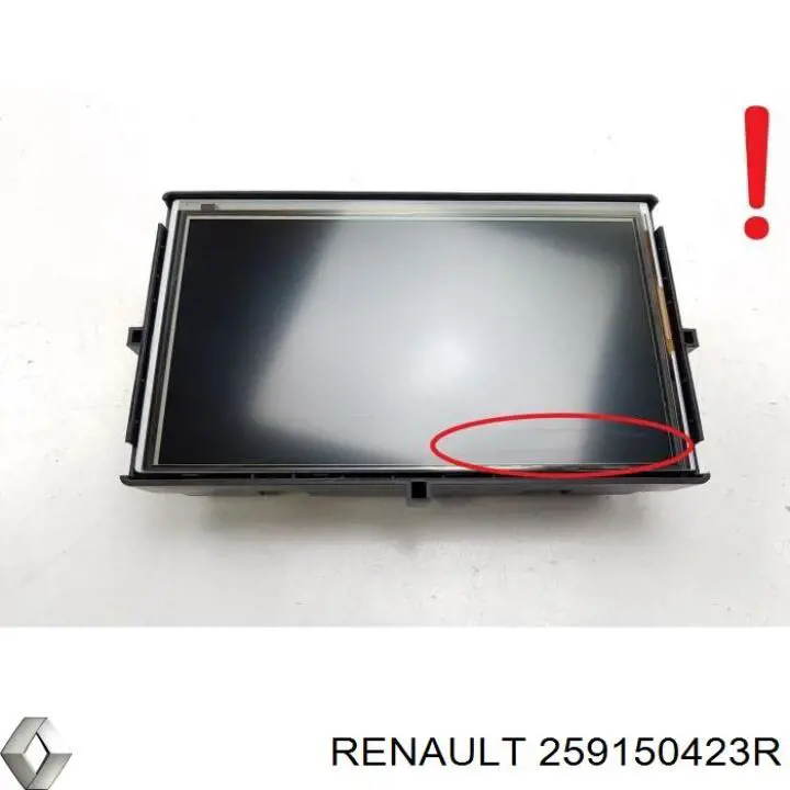 259150423R Renault (RVI) 