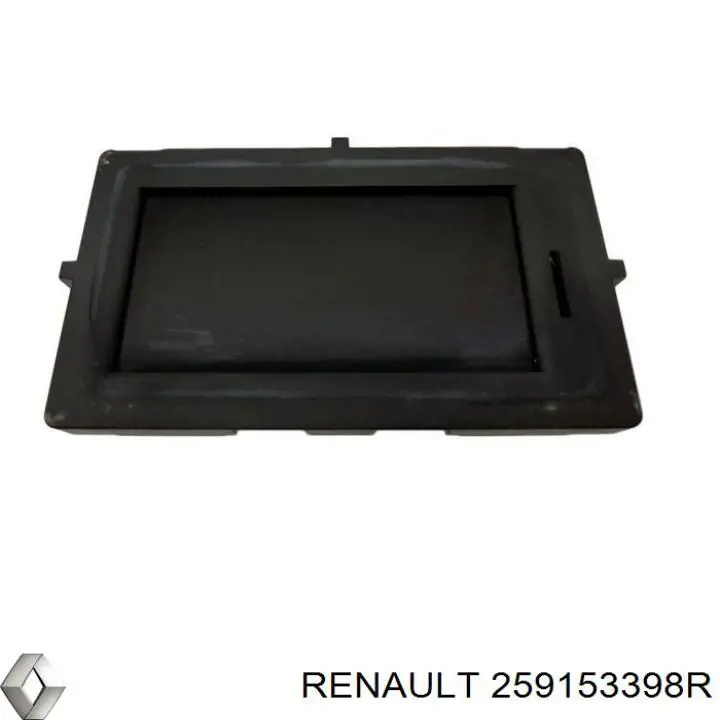 Joystick multifuncional de controlo Renault (RVI) 253B00004R preço, a partir de 55,54 USD