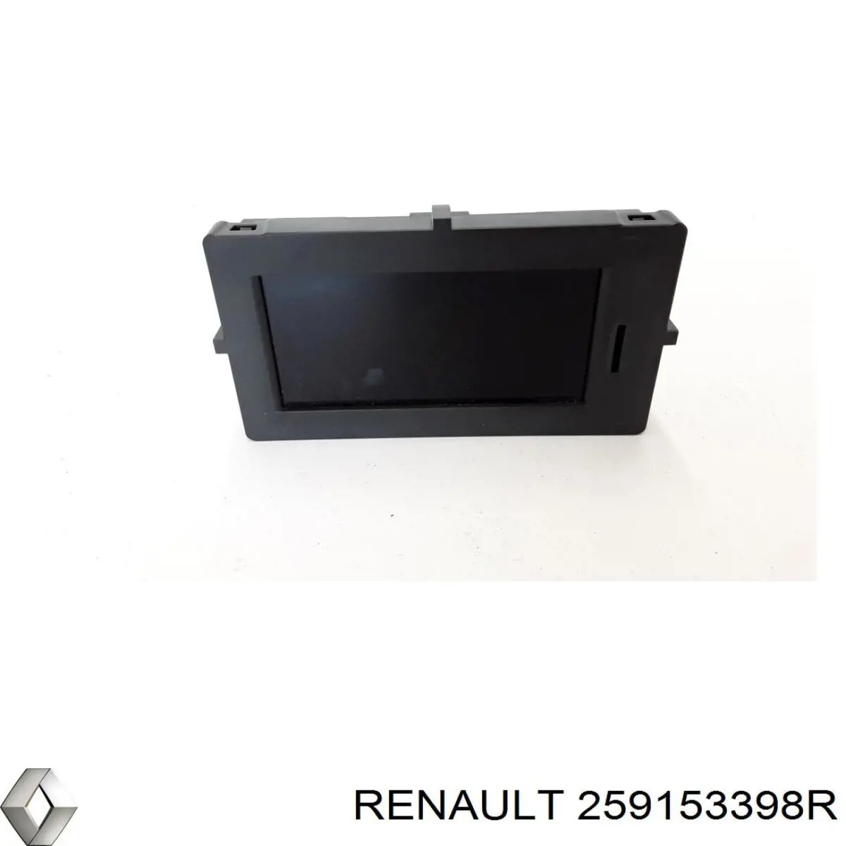 Compre 253B00004R Renault (RVI) Joystick multifuncional de controlo
