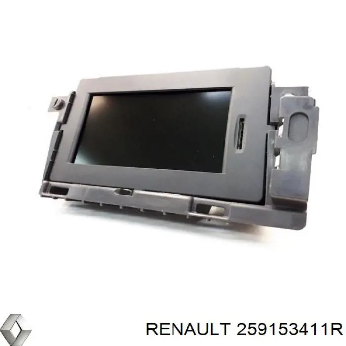 Mostrador multifuncional Renault (RVI) 259153411R preço, a partir de 105,74 USD