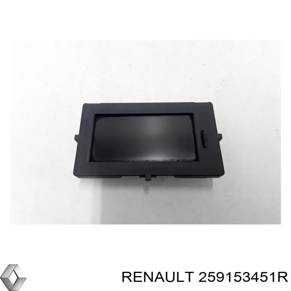 Mostrador multifuncional Renault (RVI) 259153451R preço, a partir de 114,07 USD