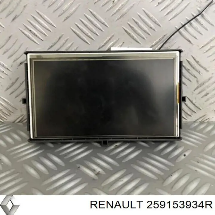 259153934R Renault (RVI) 