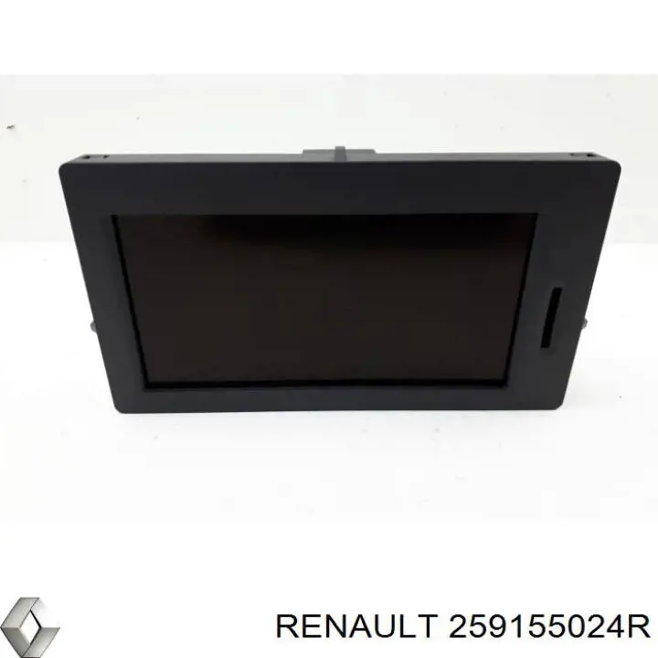 259155024R Renault (RVI) 