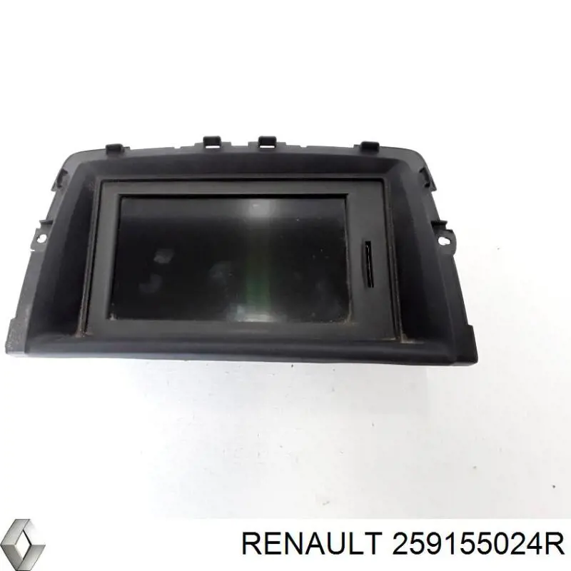  Renault (RVI) 259155024R preço, a partir de 66,40 USD