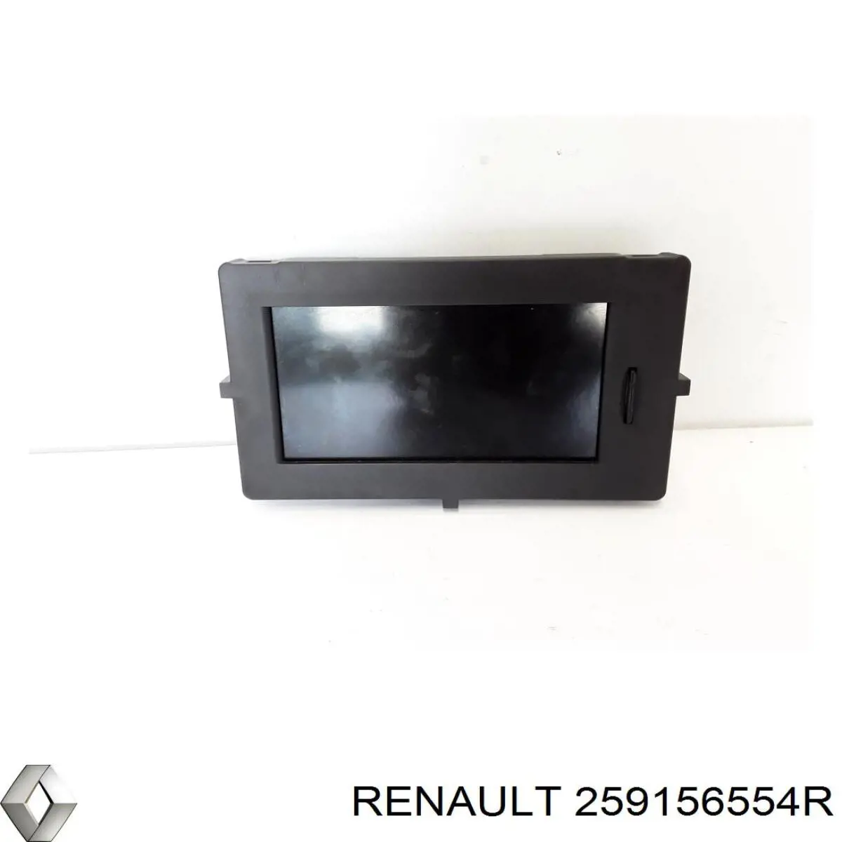 Compre 259156554R Renault (RVI) Mostrador multifuncional