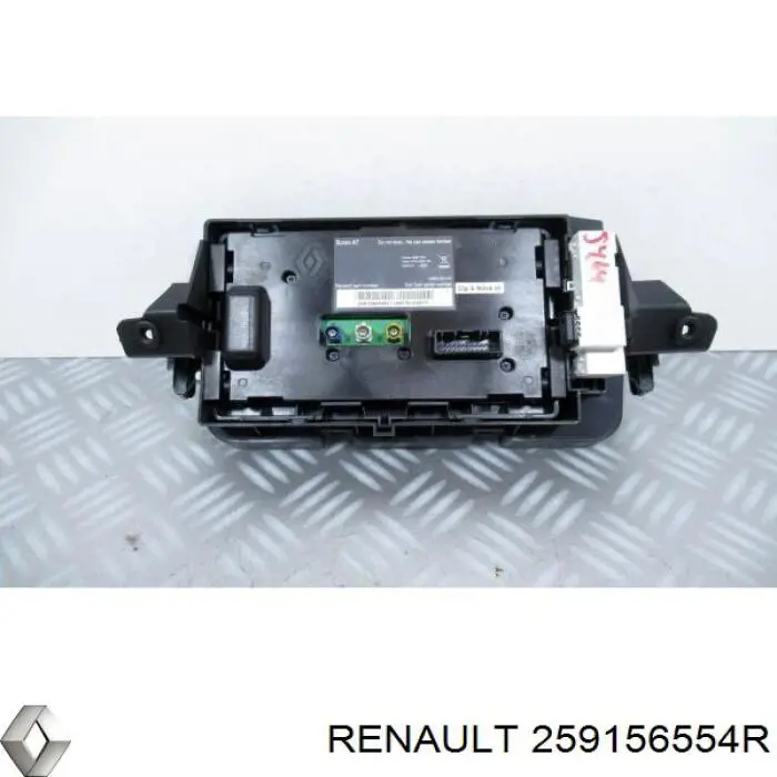 Mostrador multifuncional Renault (RVI) 259156554R preço, a partir de 105,56 USD