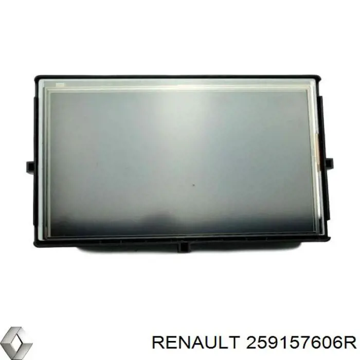 259157606R Renault (RVI) 