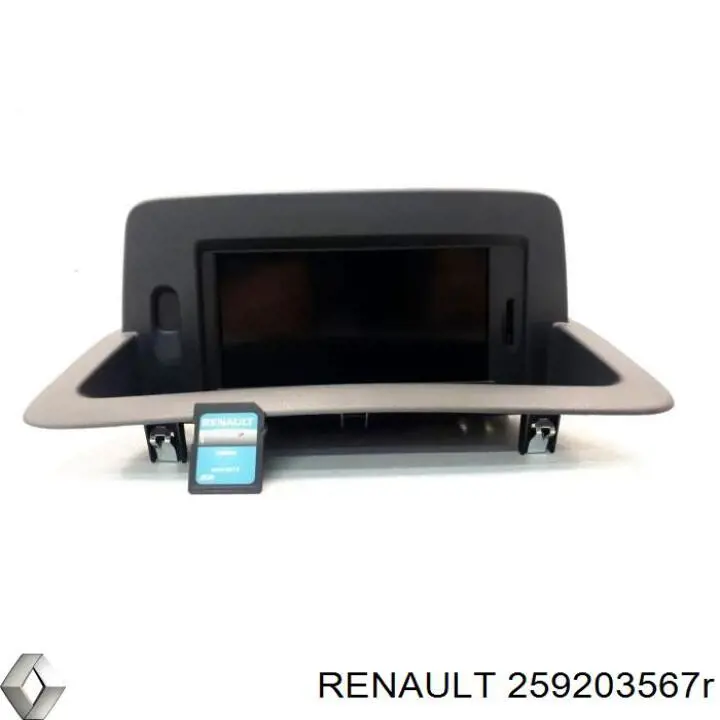259200781R Renault (RVI) 