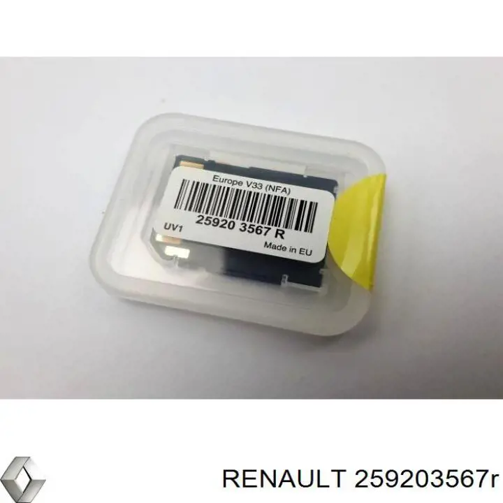  Renault (RVI) 259200781R preço, a partir de 101,90 USD
