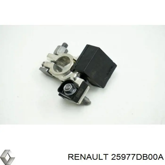 Compre 25977DB00A Renault (RVI) Sensor de posição (de revoluções) de cambota