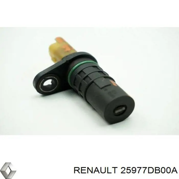 Compre 25977DB00A Renault (RVI) Sensor de posição (de revoluções) de cambota