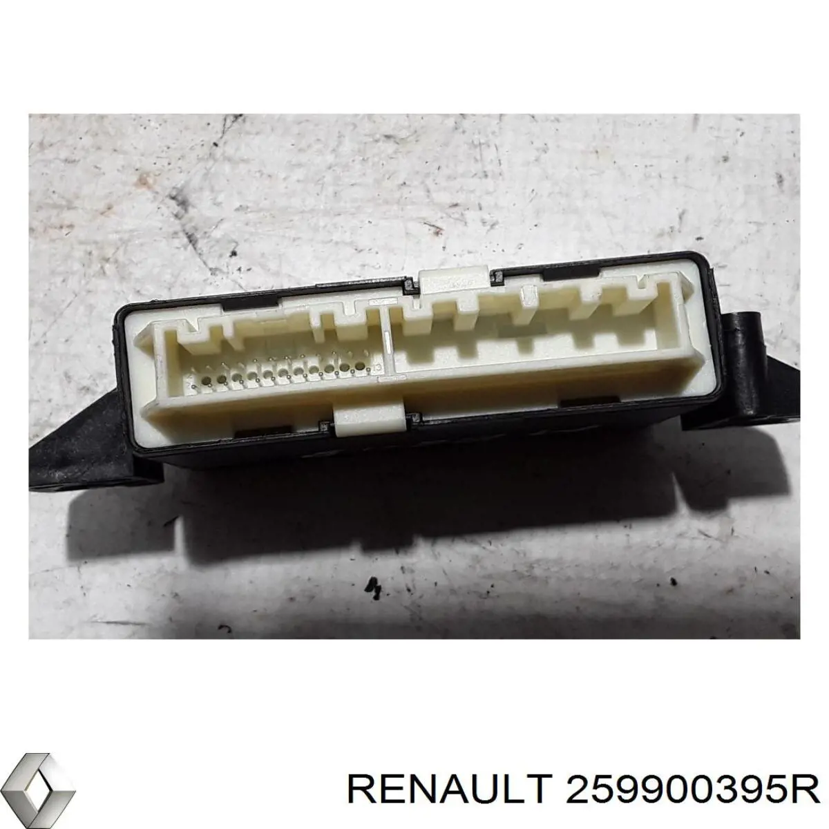 Módulo de direção (Centralina eletrônica) de sensor de estacionamento Renault (RVI) 259900395R preço, a partir de 78,32 USD