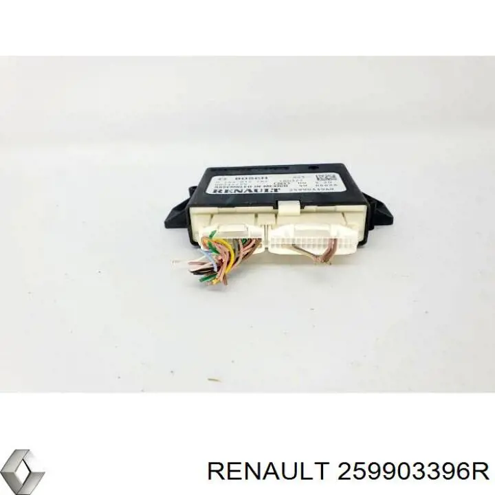 Compre 259903396R Renault (RVI) Módulo de direção (Centralina eletrônica) de sensor de estacionamento