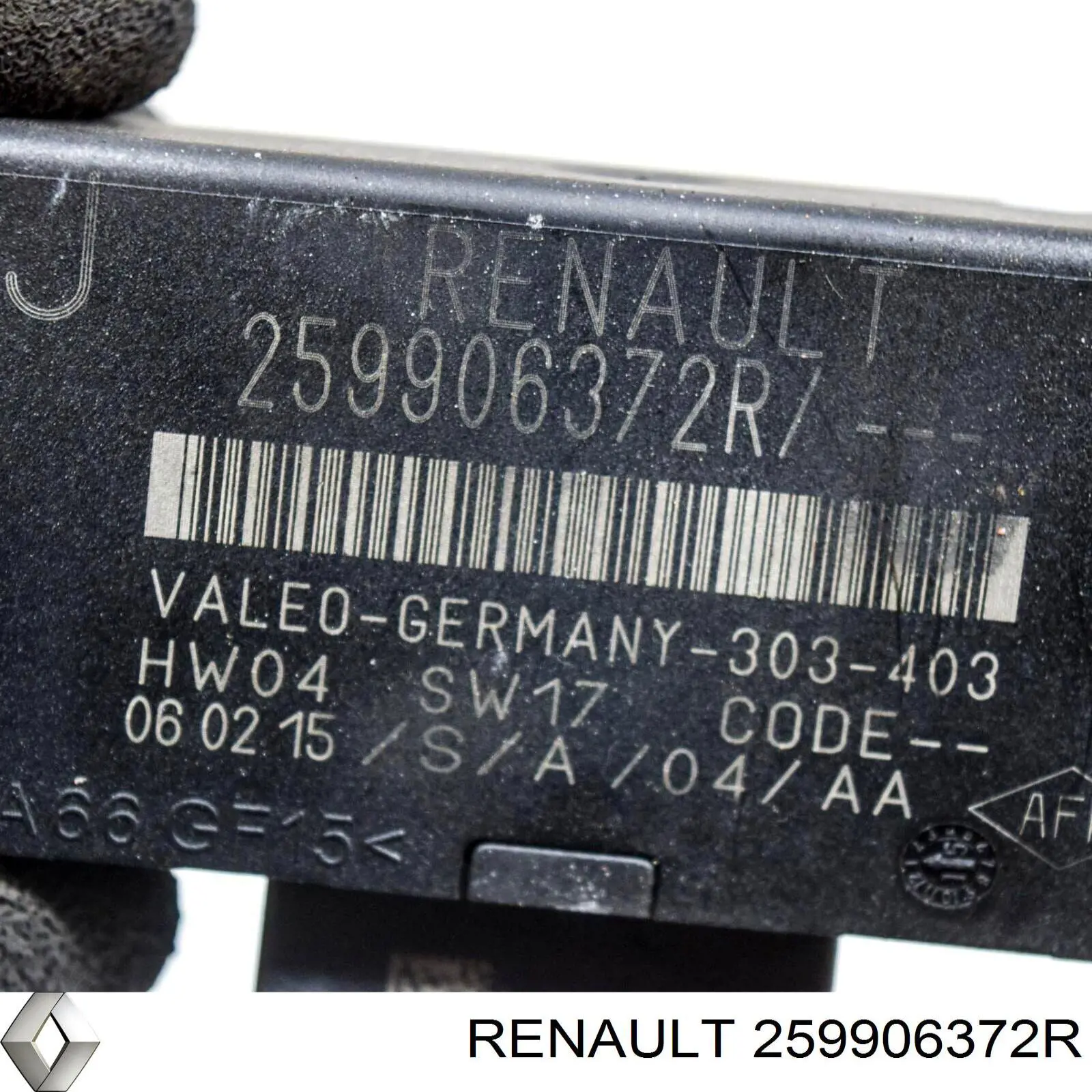 Módulo de direção (Centralina eletrônica) de sensor de estacionamento Renault (RVI) 259906372R preço, a partir de 56,18 USD