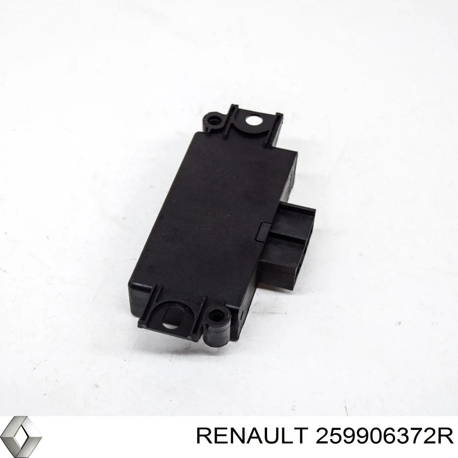 259906372R Renault (RVI) Módulo de direção (Centralina eletrônica) de sensor de estacionamento