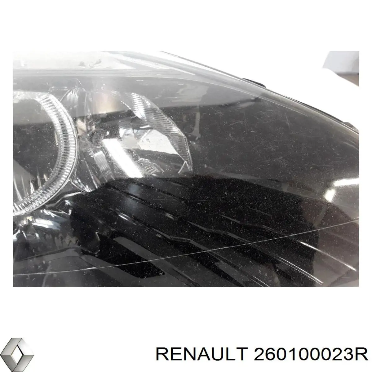  Renault (RVI) 260100023R preço, a partir de 182,17 USD
