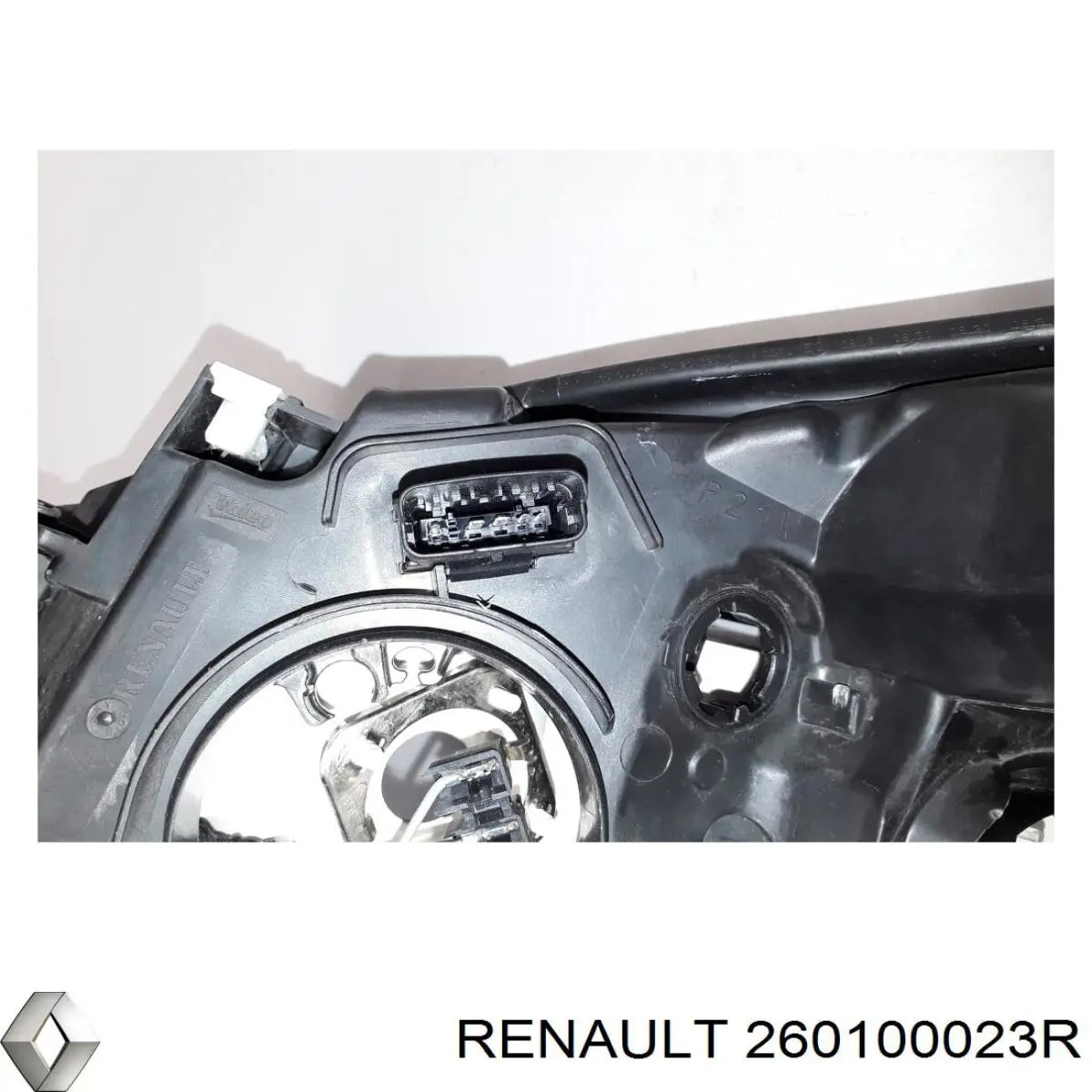  260100023R Renault (RVI)