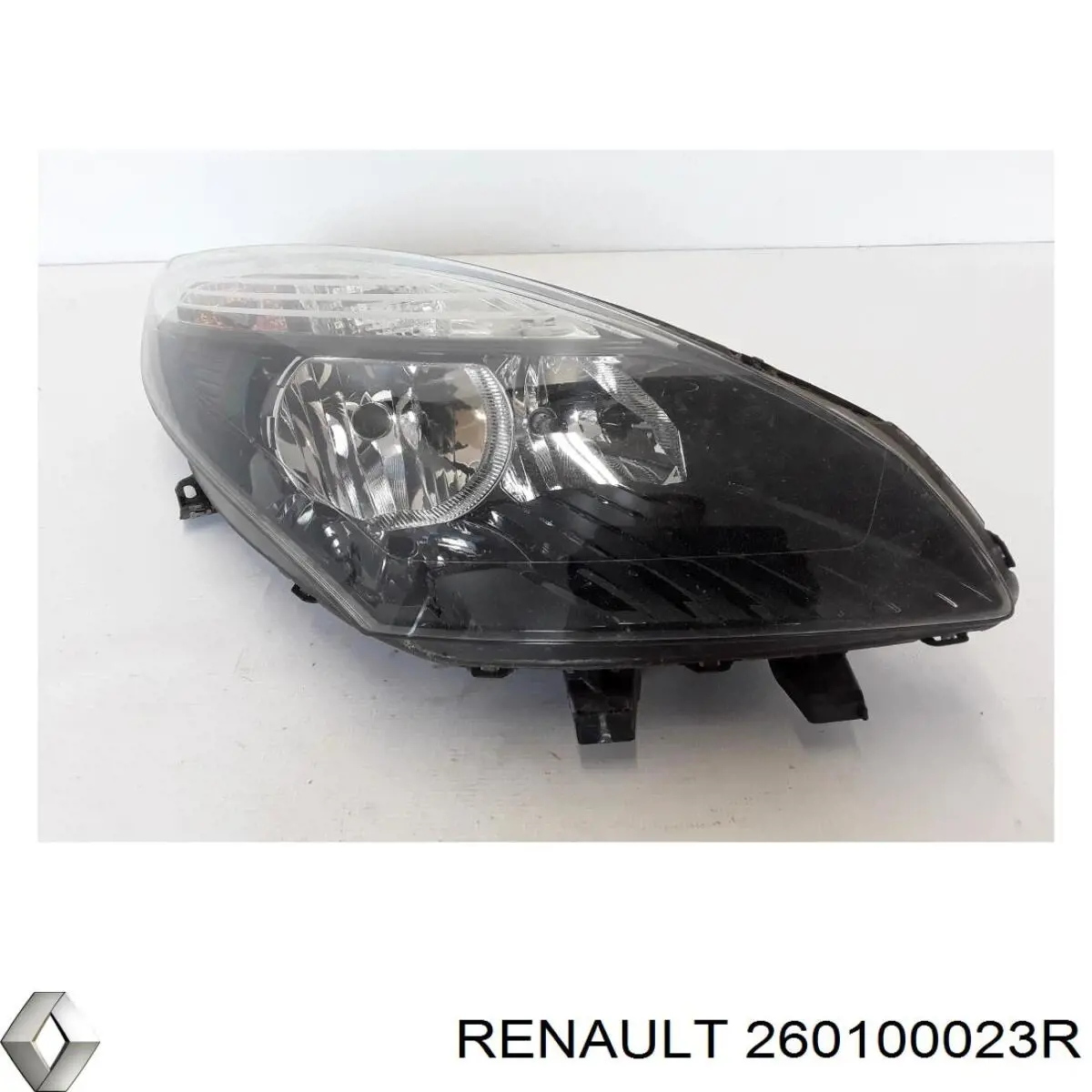  Renault (RVI) 260100023R