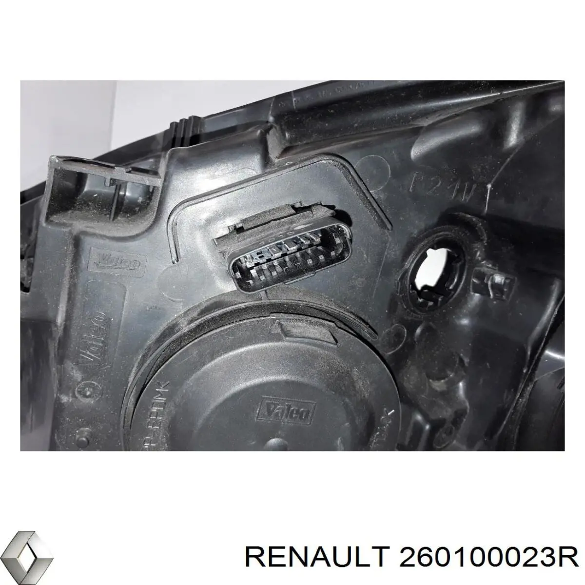 Compre 260100023R Renault (RVI) 