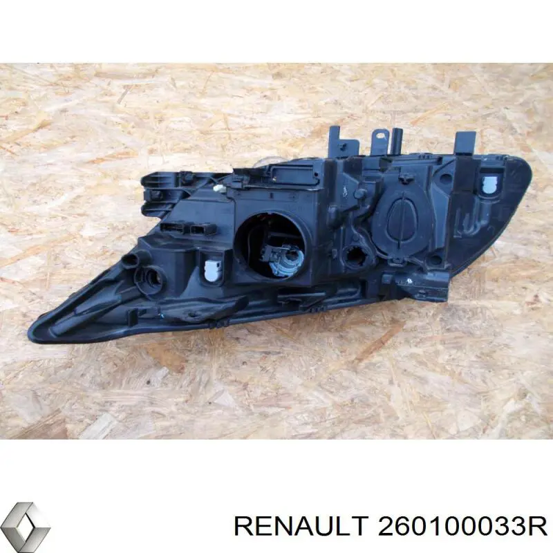  Renault (RVI) 260100033R preço, a partir de 170,26 USD