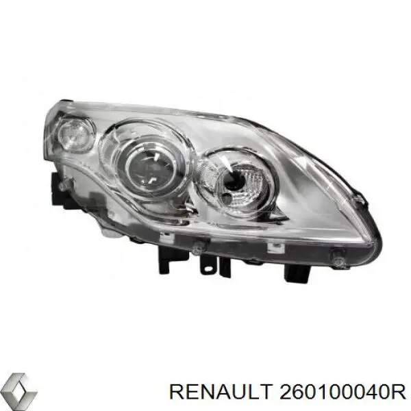 Luz direita VALEO 043622 preço, a partir de 549,93 USD