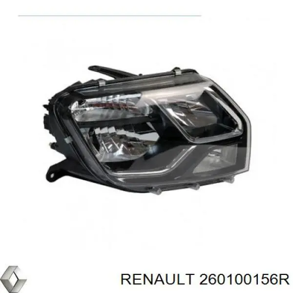 LPP861 Magneti Marelli Luz direita