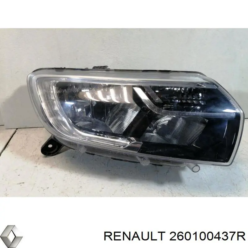 Luz direita Depo/Loro/Abakus 55111AQRLDEM2