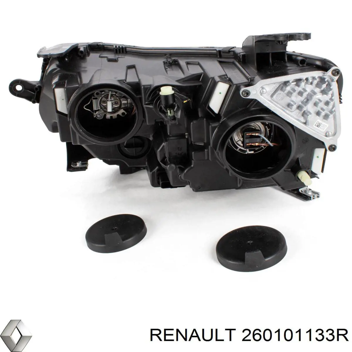 260101133R Renault (RVI) Luz direita