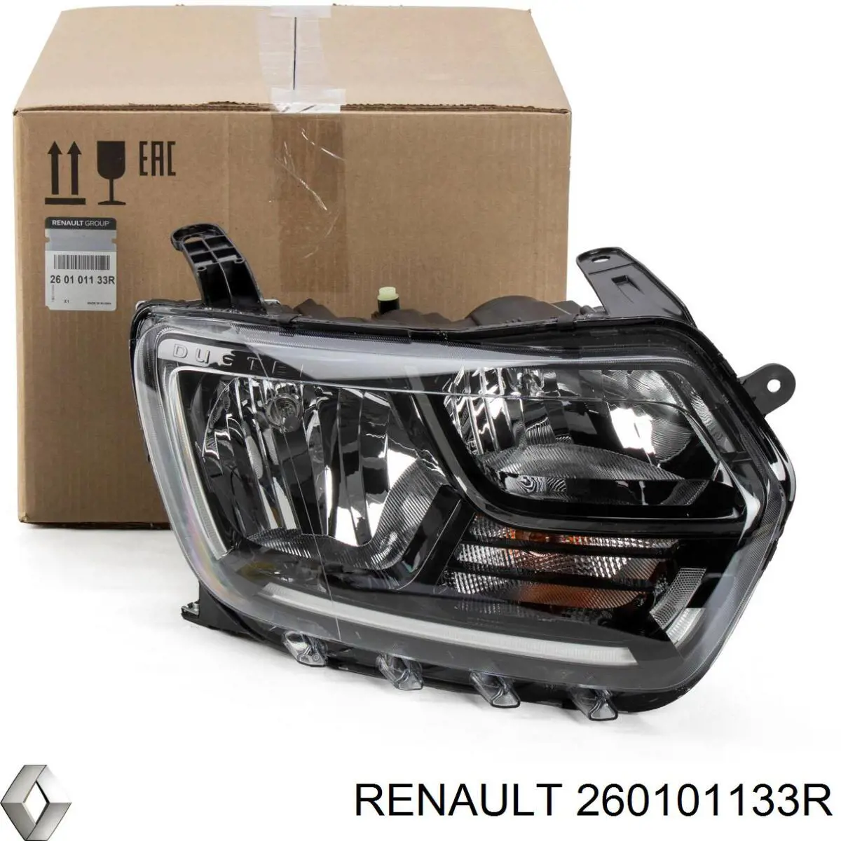 2762723 Alkar Luz direita