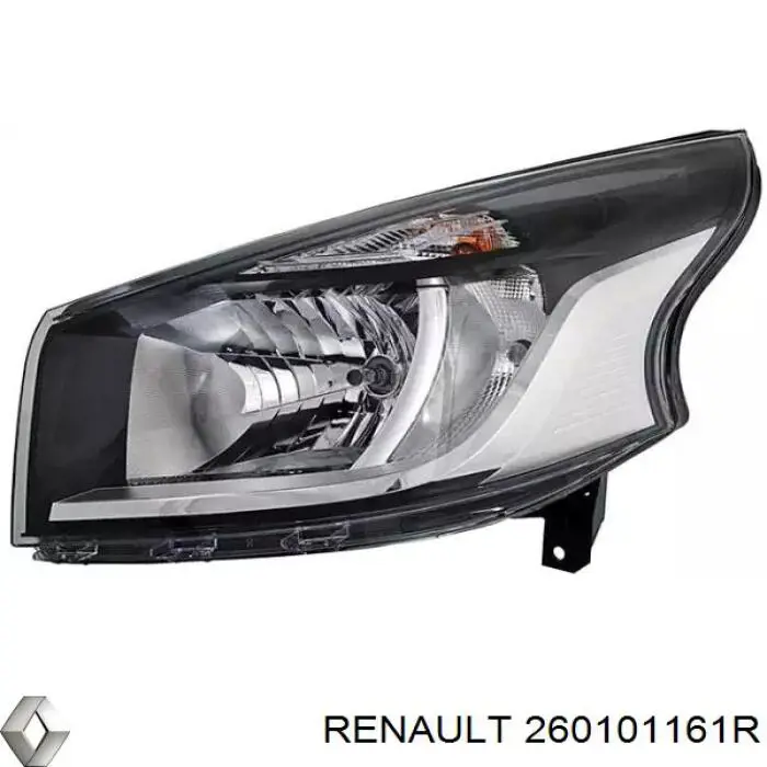 260101161R Renault (RVI) Luz direita