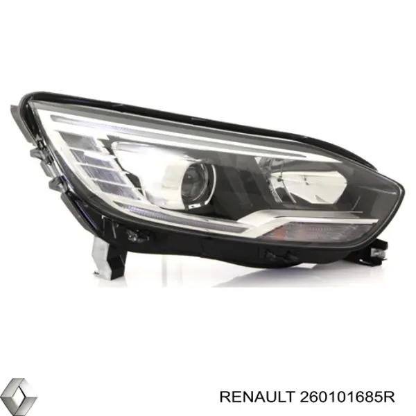 260101685R Renault (RVI) Luz direita