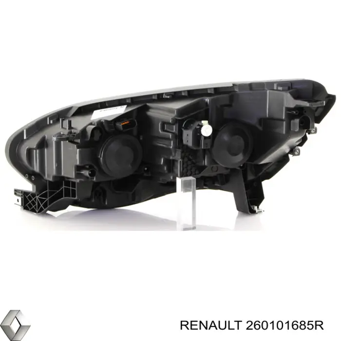 Luz direita Renault (RVI) 260101685R preço, a partir de 393,58 USD