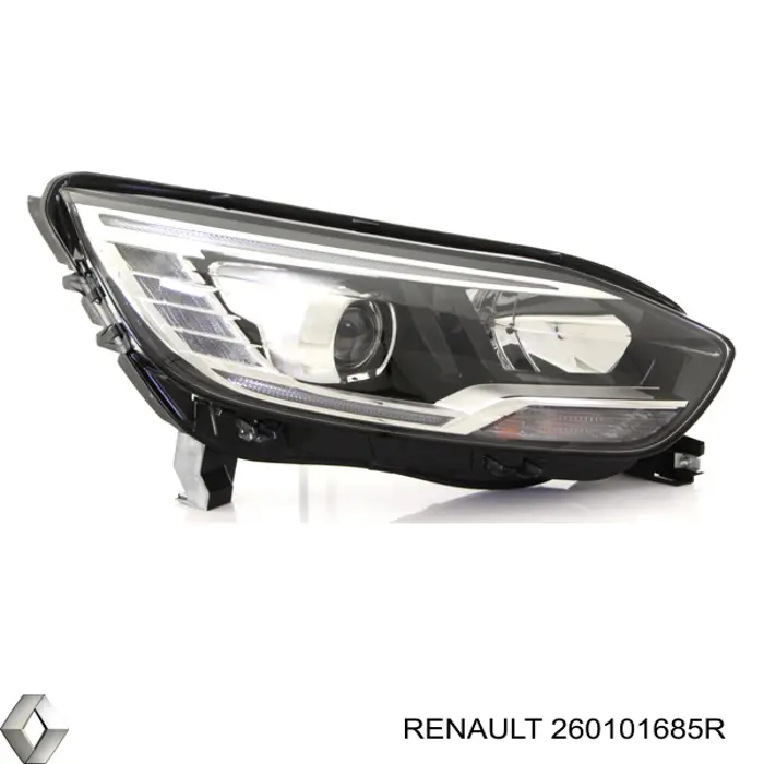 Compre 260101685R Renault (RVI) Luz direita