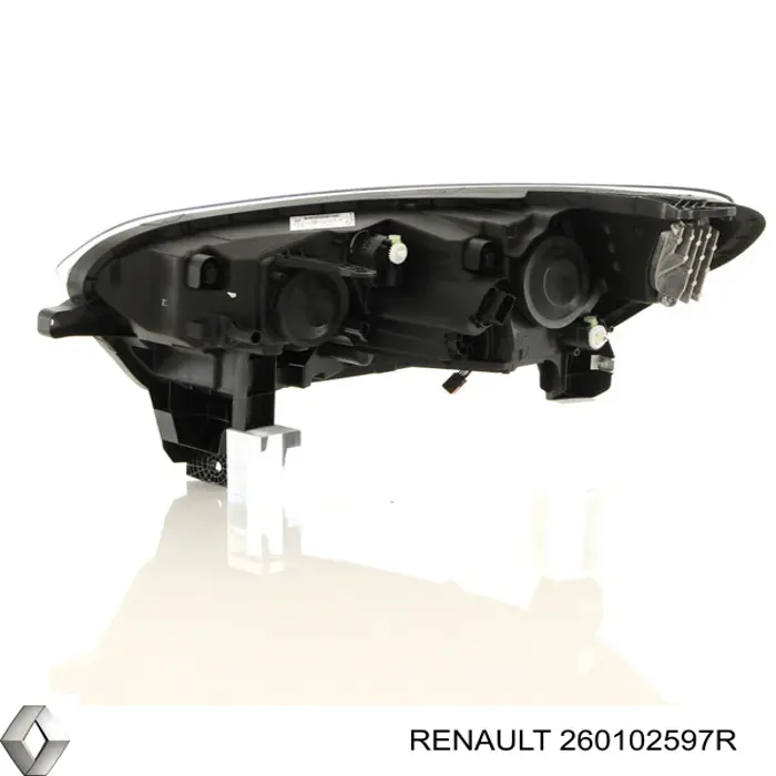 Compre 260105845R Renault (RVI) Luz direita