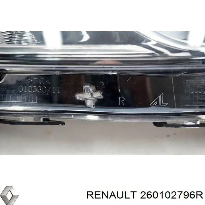  Renault (RVI) 260102796R preço, a partir de 262,92 USD