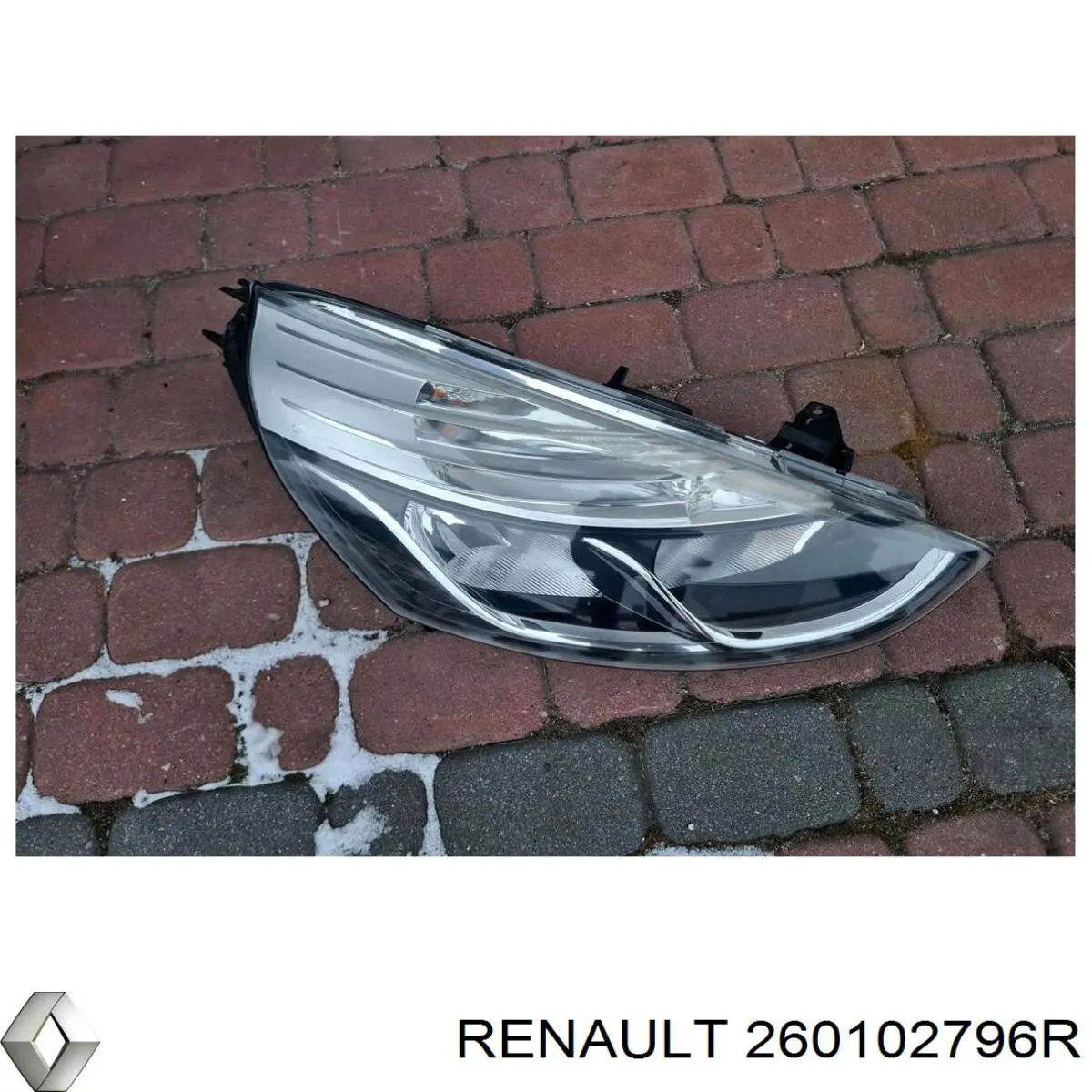 Compre 260102796R Renault (RVI) 