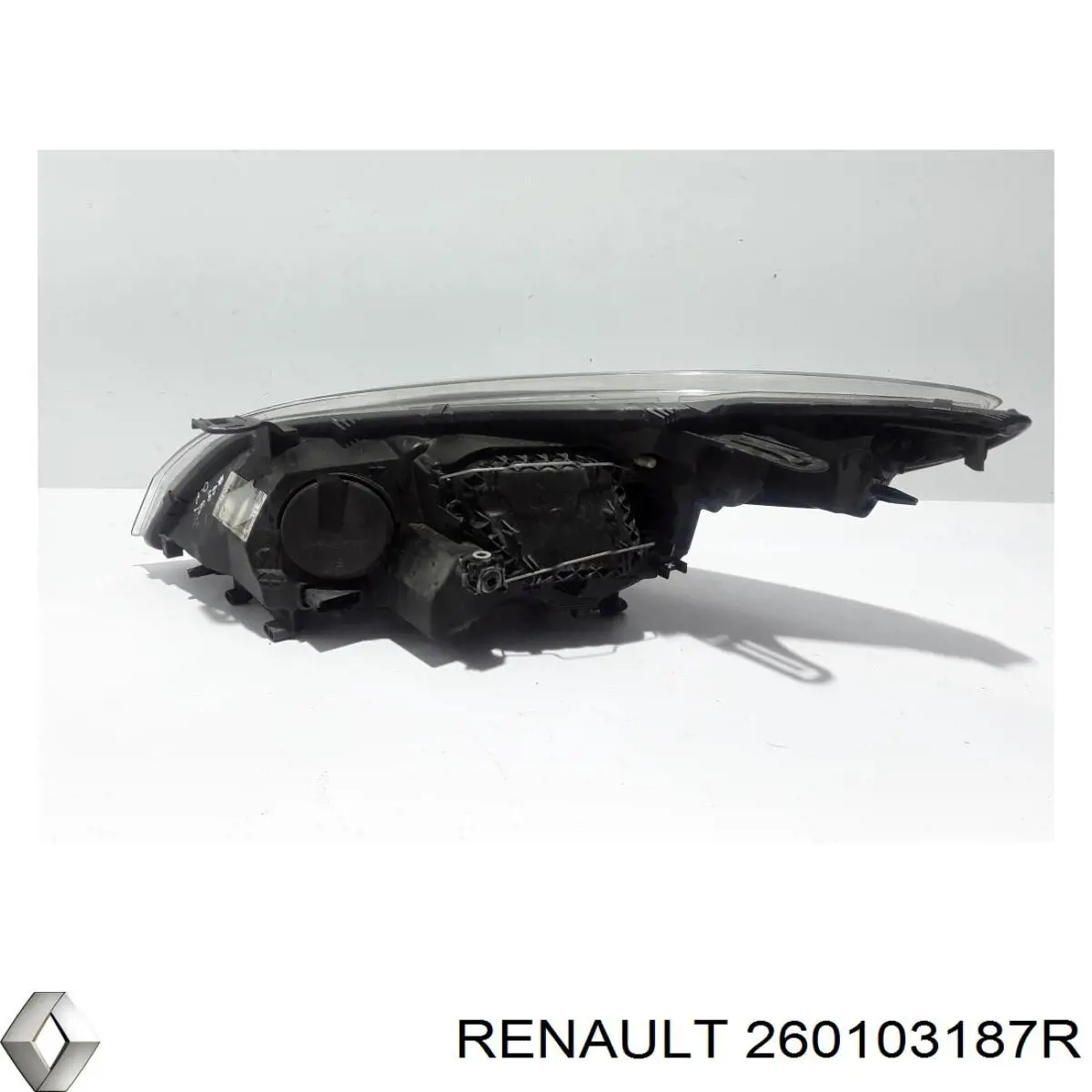 Compre 260103187R Renault (RVI) Luz direita
