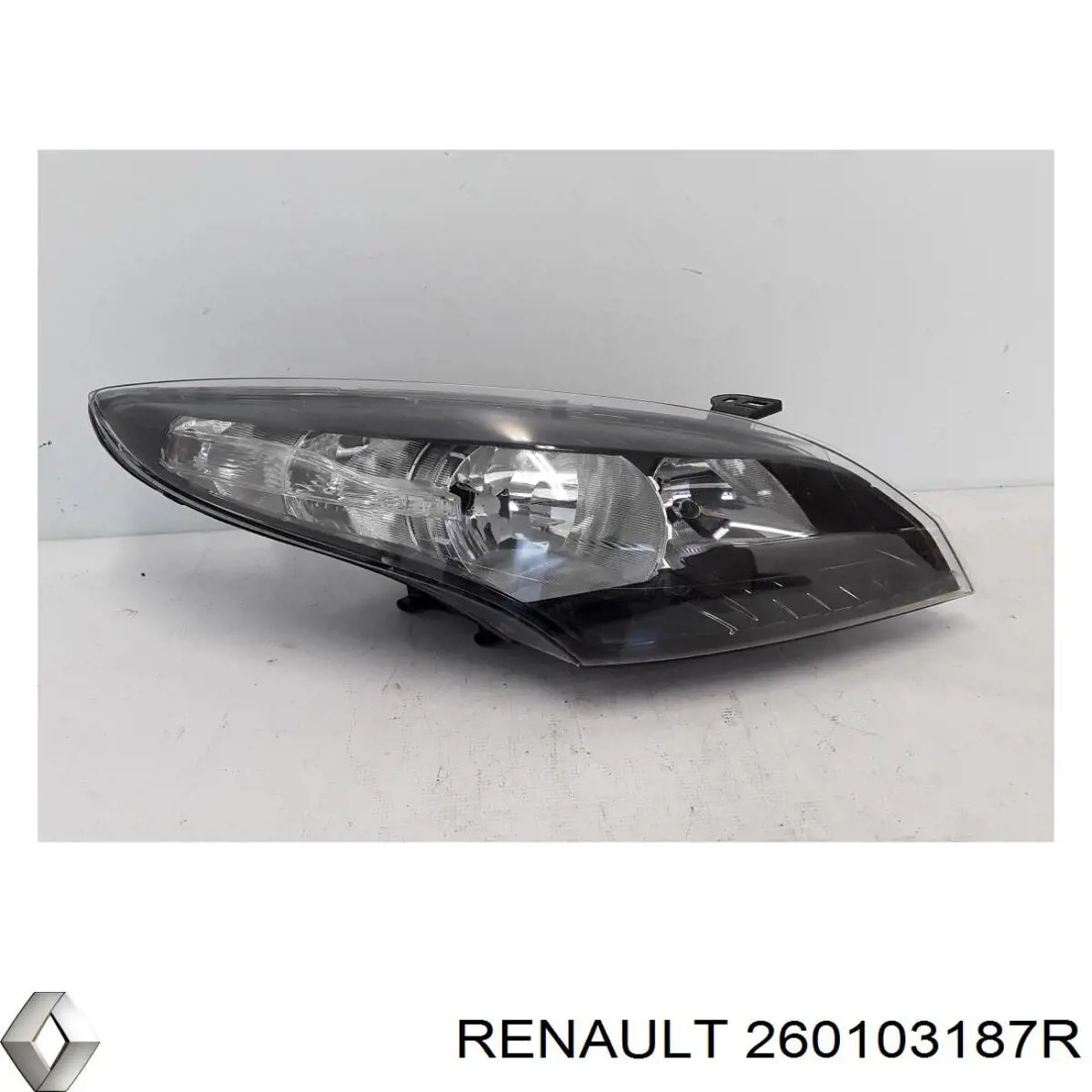  Renault (RVI) 260103187R