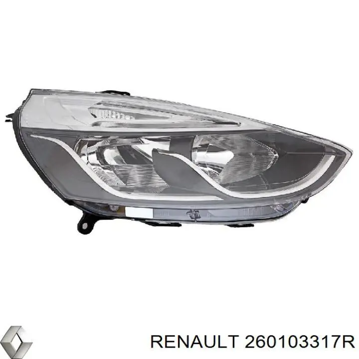 2786187 Alkar Luz direita
