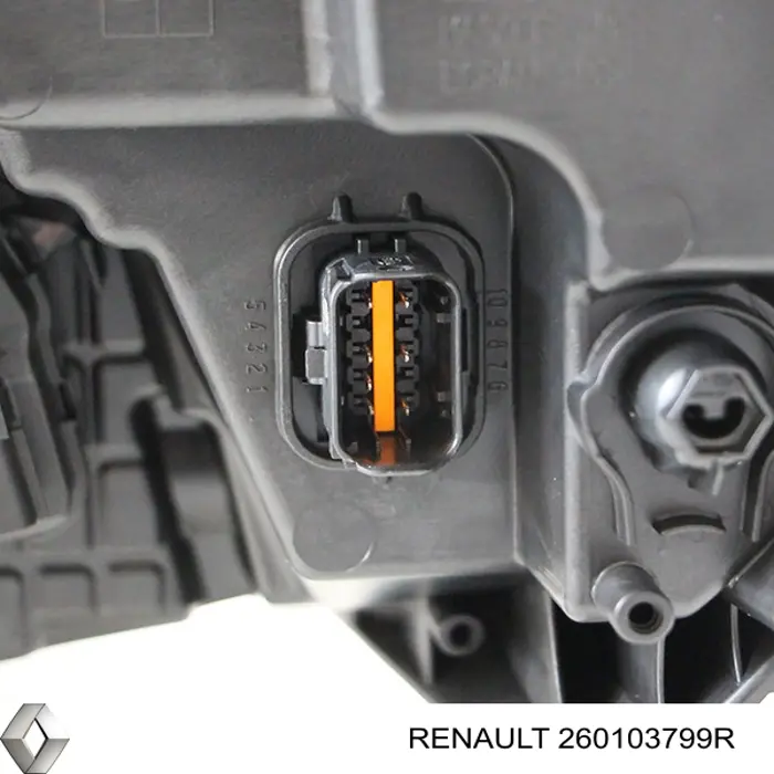 260103799R Renault (RVI) Luz direita