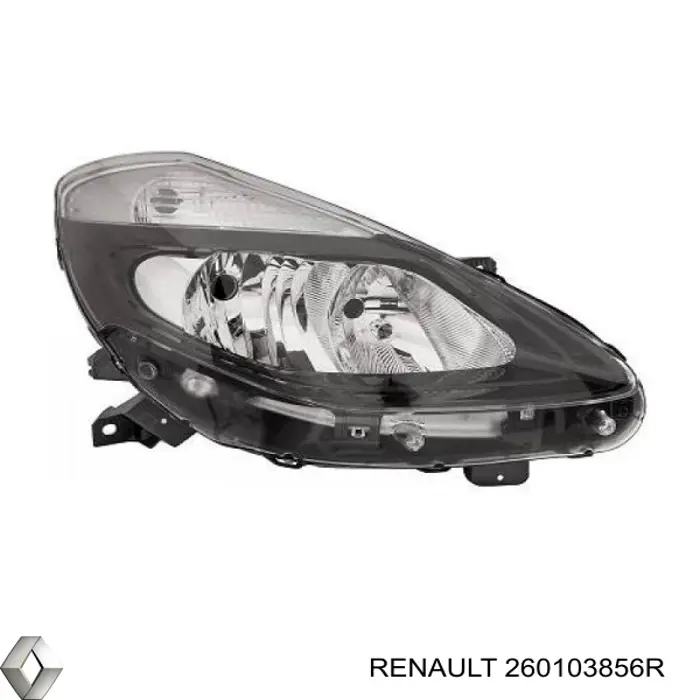 260103856R Renault (RVI) Luz direita