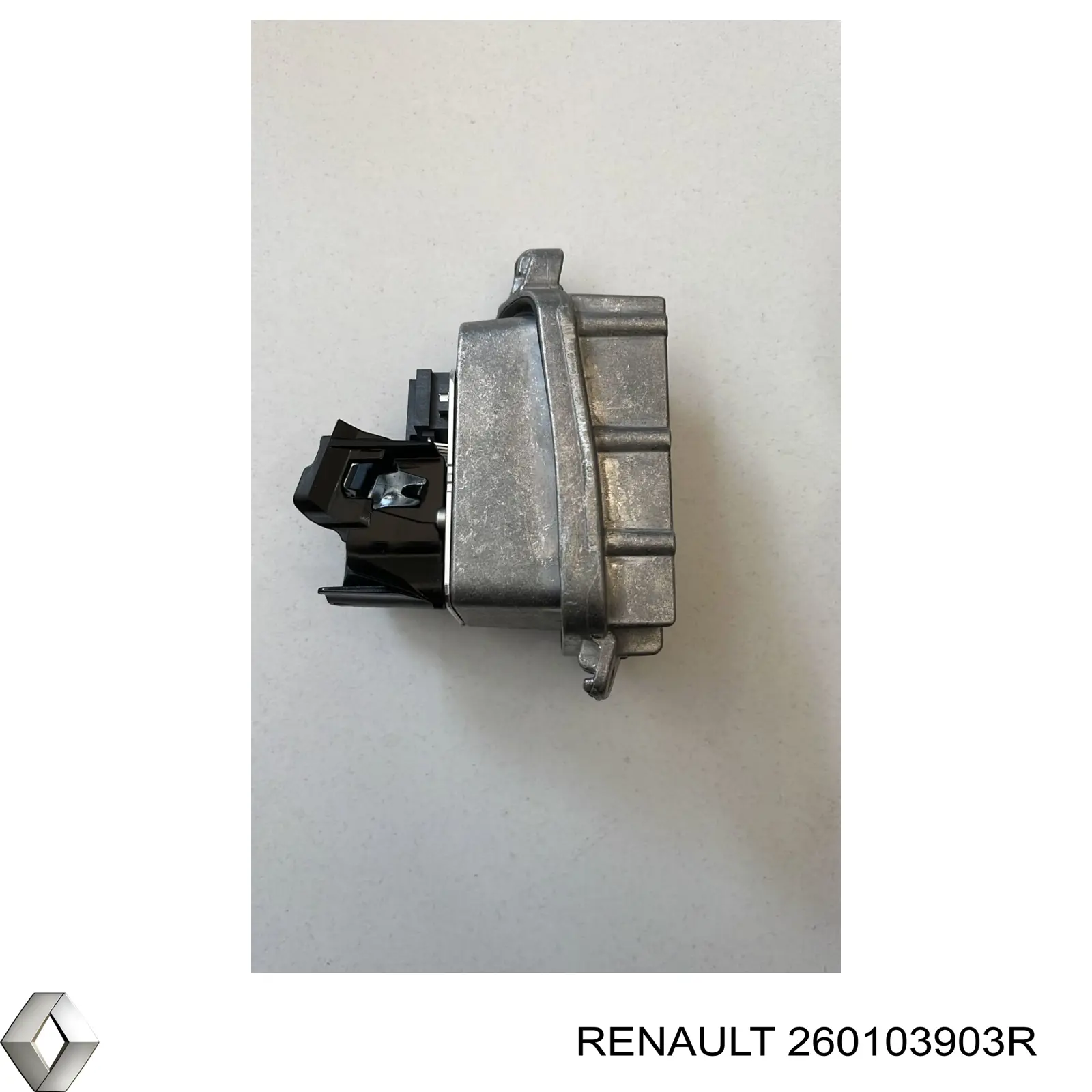 Luz direita Renault (RVI) 260103903R preço, a partir de 441,03 USD