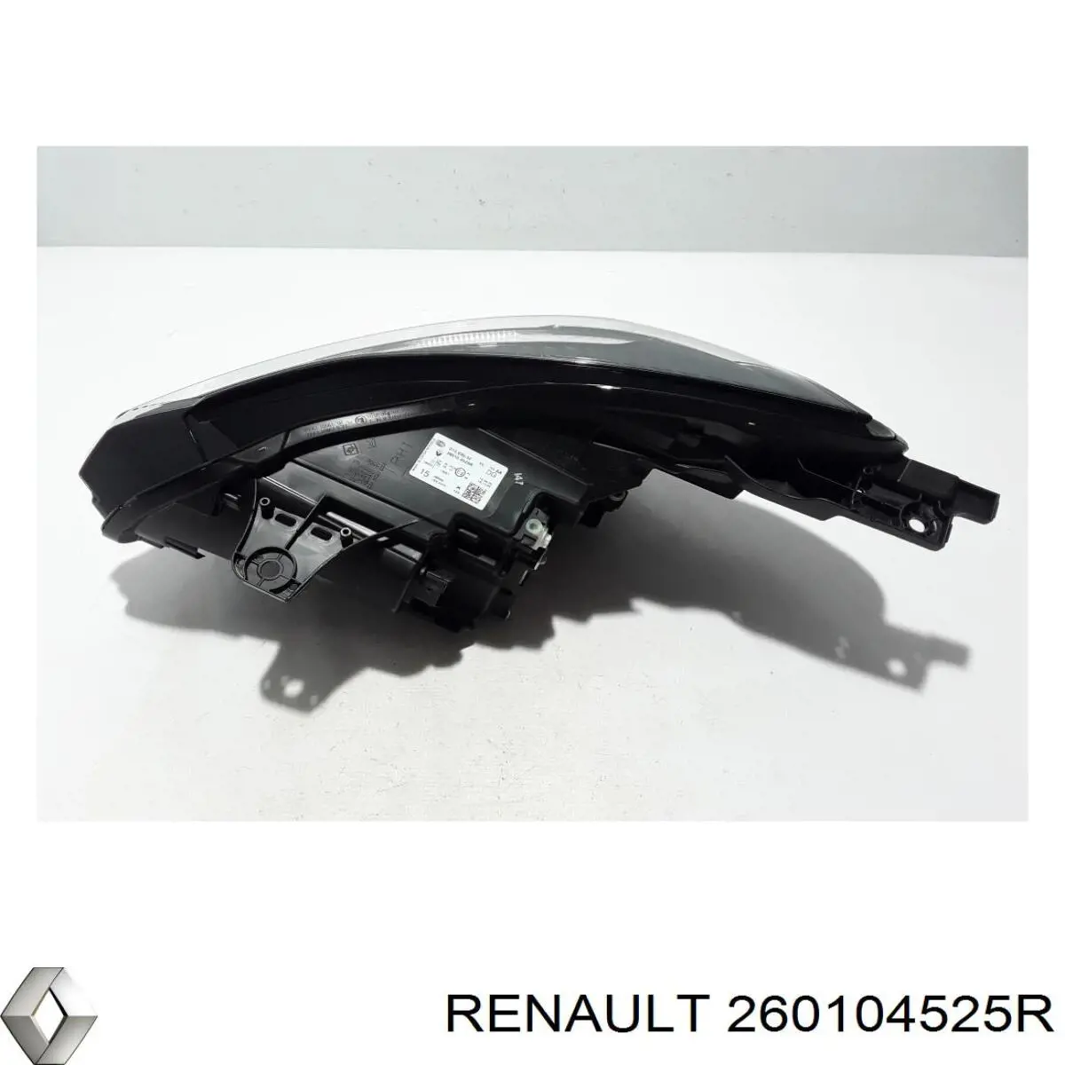 Compre 260104525R Renault (RVI) Luz direita