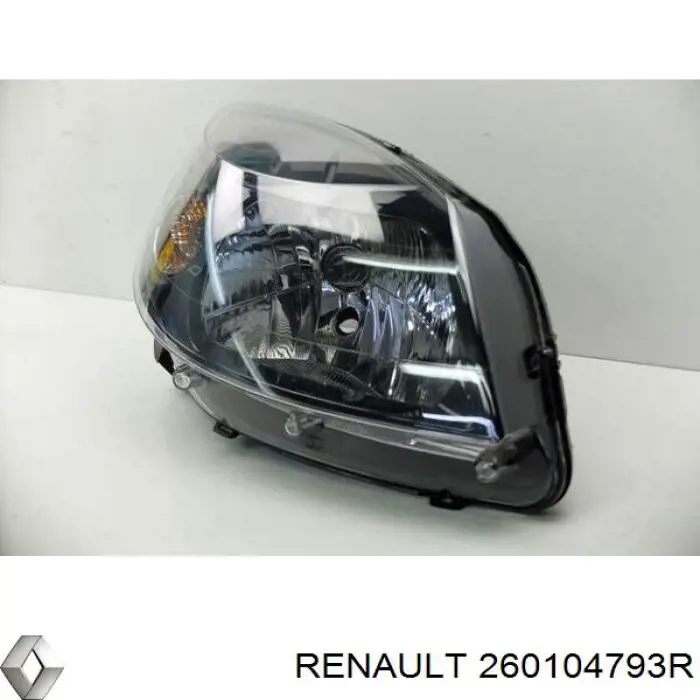 260104793R Renault (RVI) Luz direita