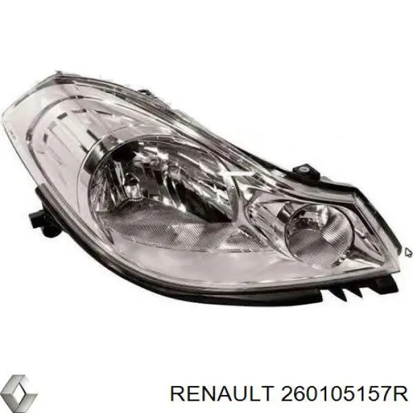 260105157R Renault (RVI) Luz direita