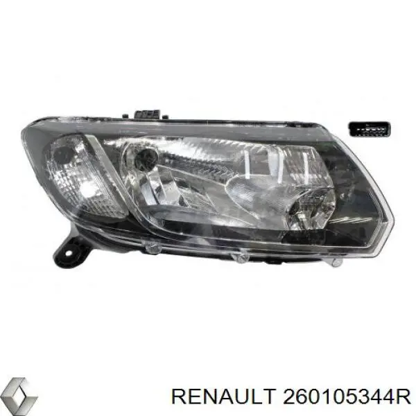 Luz direita FP5631R6T FPS