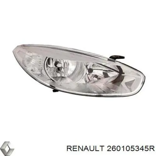 260105345R Renault (RVI) Luz direita