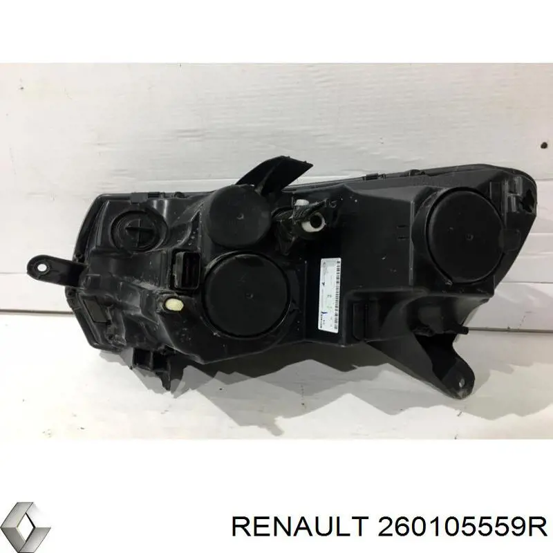 Luz direita Renault (RVI) 260105559R preço, a partir de 118,63 USD
